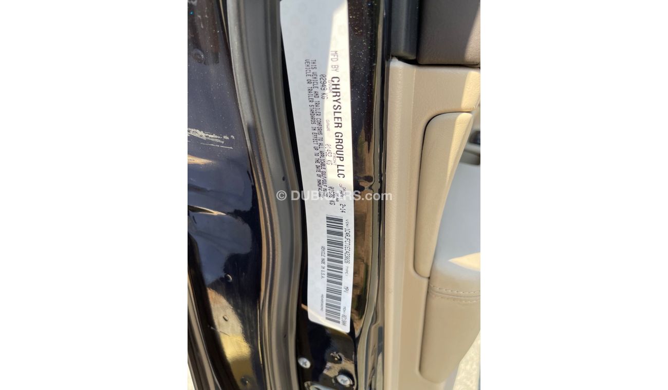 Jeep Grand Cherokee Altitude JEEP/GRAND CHEROKEE -model 2014 -GCC- Excellent Condition