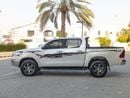 Toyota Hilux Toyota Hilux pickup 2019 LHD diesel engine