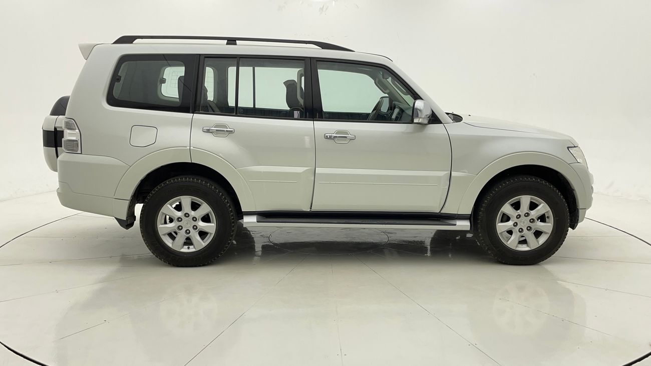 Mitsubishi Pajero GLS MID 3.5 | Zero Down Payment | Free Home Test Drive
