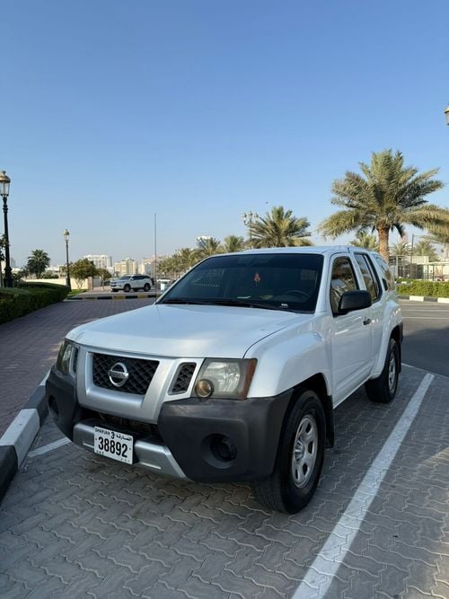 نيسان إكستيرا S 4.0L