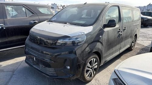 Peugeot Traveller VIP L3