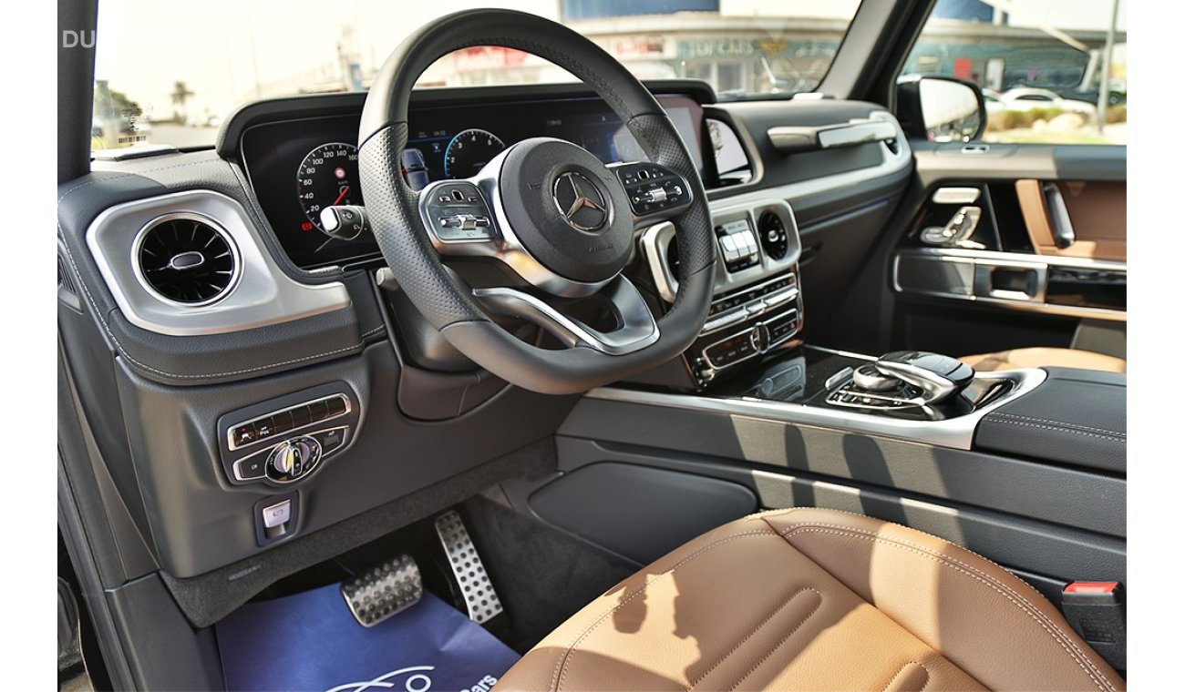 Mercedes-Benz G 500 2020