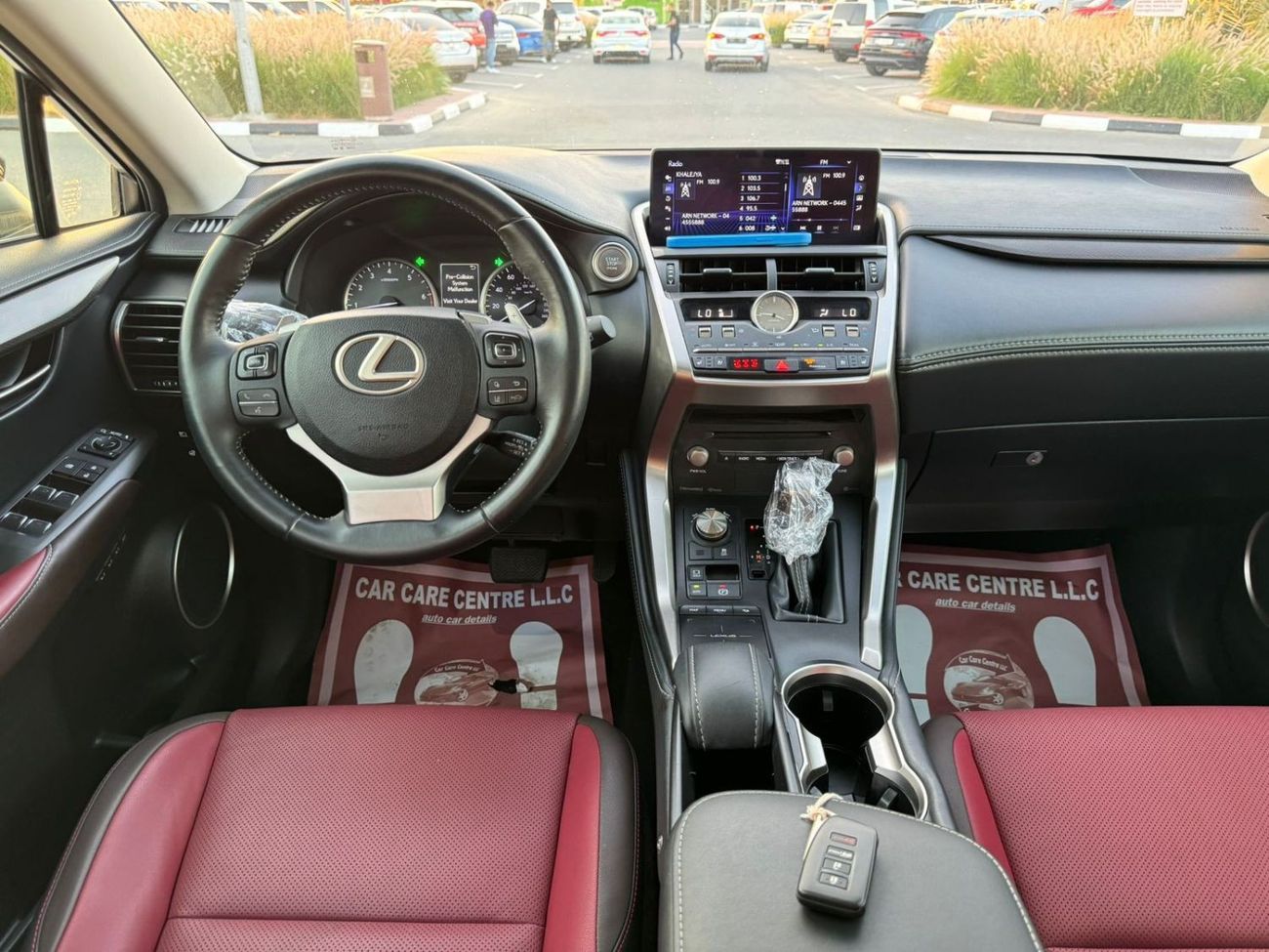 Lexus NX300 2019 LEXUS NX300 F SPORT TURBO