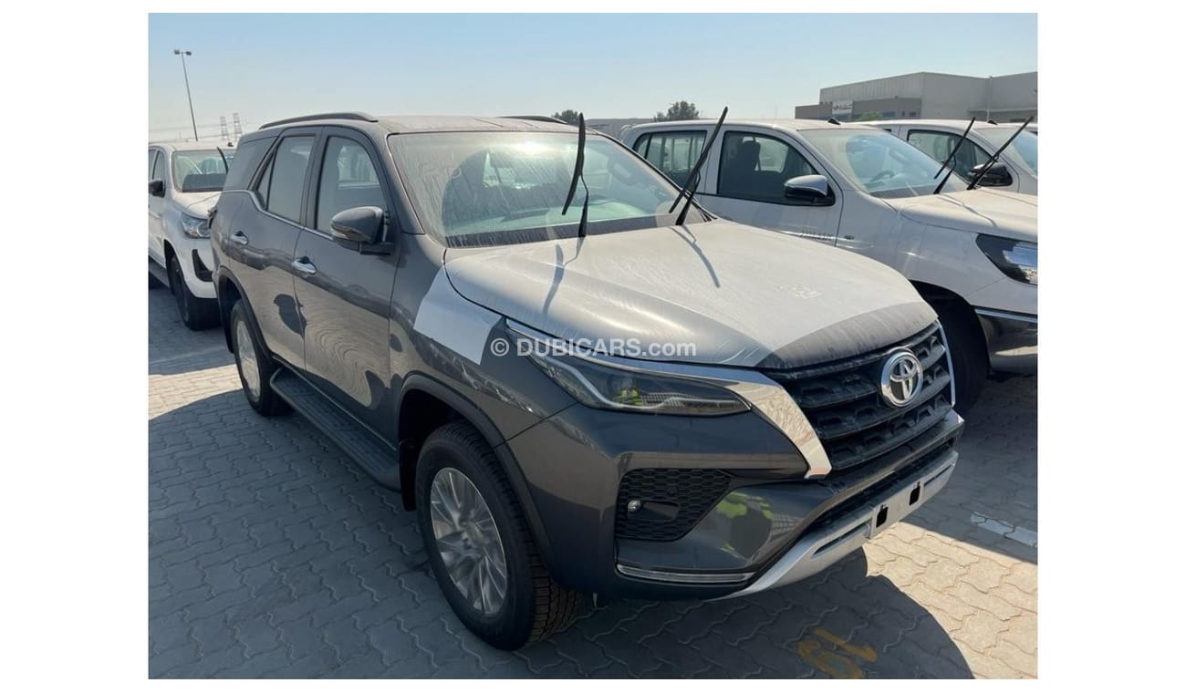Toyota Fortuner Toyota Fortuner 2.8 DSL Executive Full Option 23ym