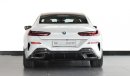 بي أم دبليو 840 i Gran Coupe with Luxury Package