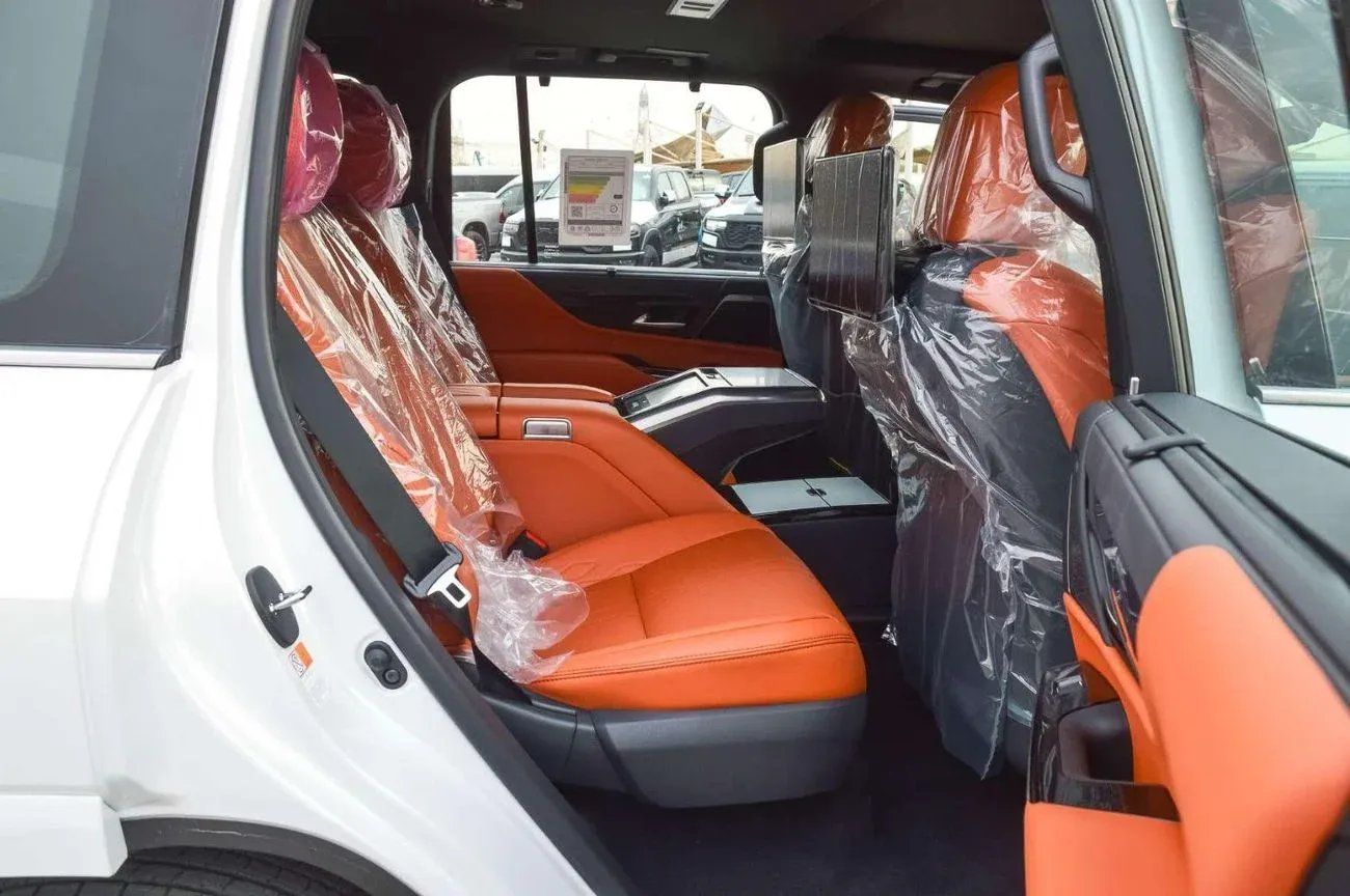 لكزس LX 600 LX 600 VIP 3.5L