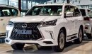 Lexus LX 570 S SUPERSPORT