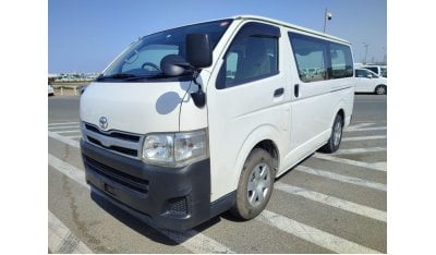 Toyota Hiace KDH201-0073039 || 2011 CC3000 || DIESEL || RIGHT HAND DRIVE. || ONLY FOR EXPORT