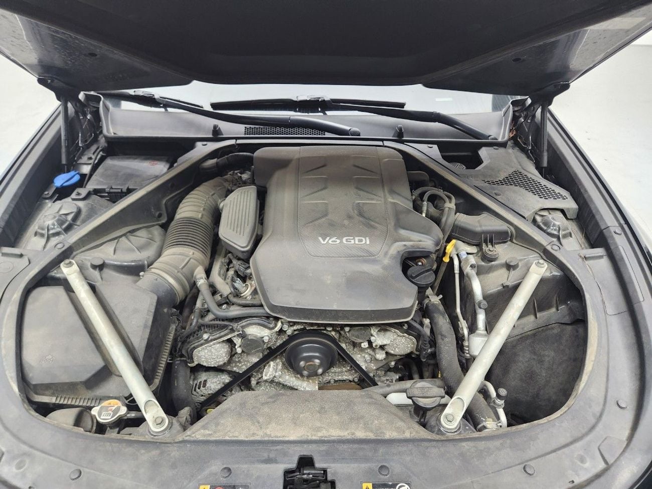 كيا K900 Std 3.8L