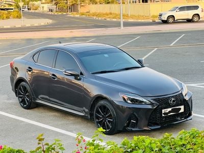 Lexus IS250 Premier