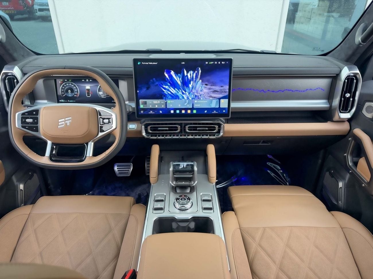 جيتور T2 LUXURY PLUS