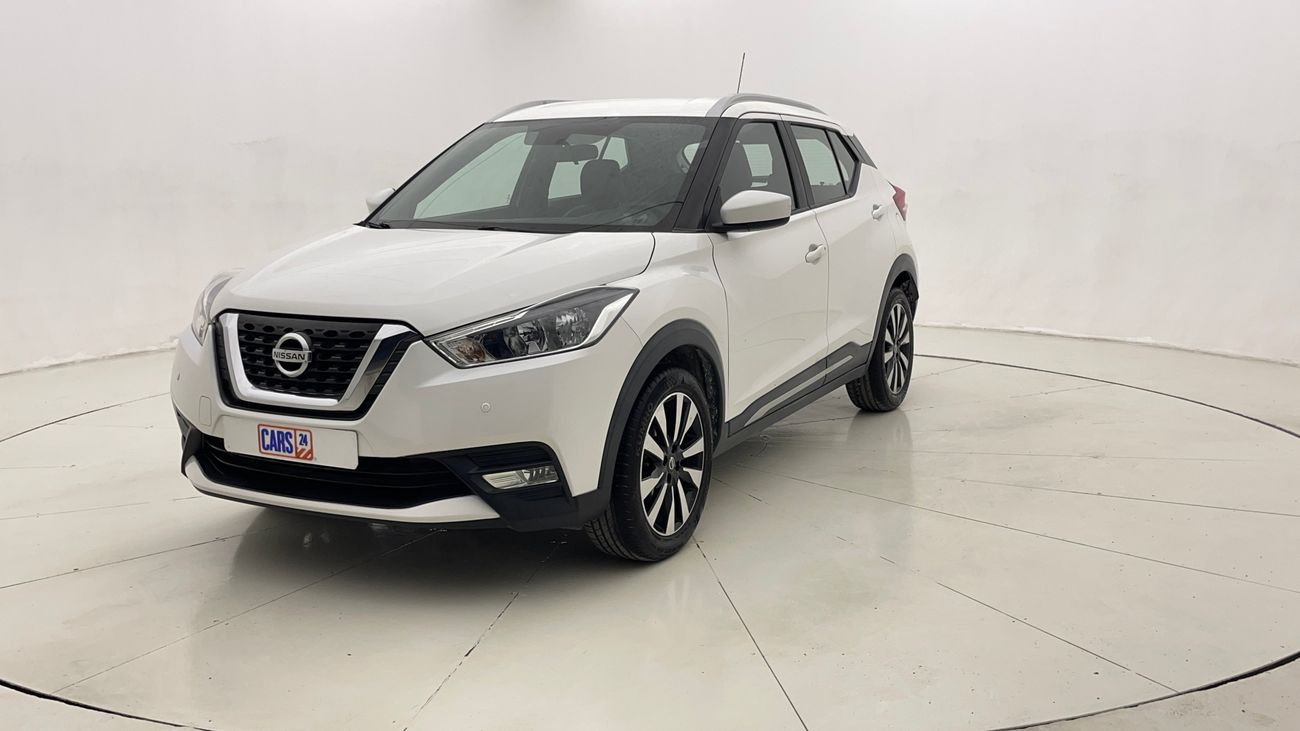 Nissan Kicks SV 1.6 | Zero Down Payment | Home Test Drive