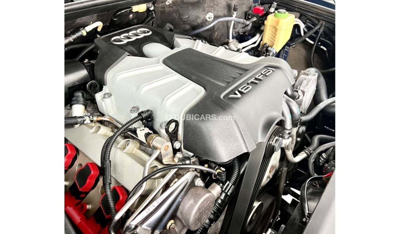 Audi Q7 TFSI quattro S-Line