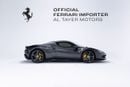 فيراري 296 GTB Own the you’ve always desired thanks to Approved