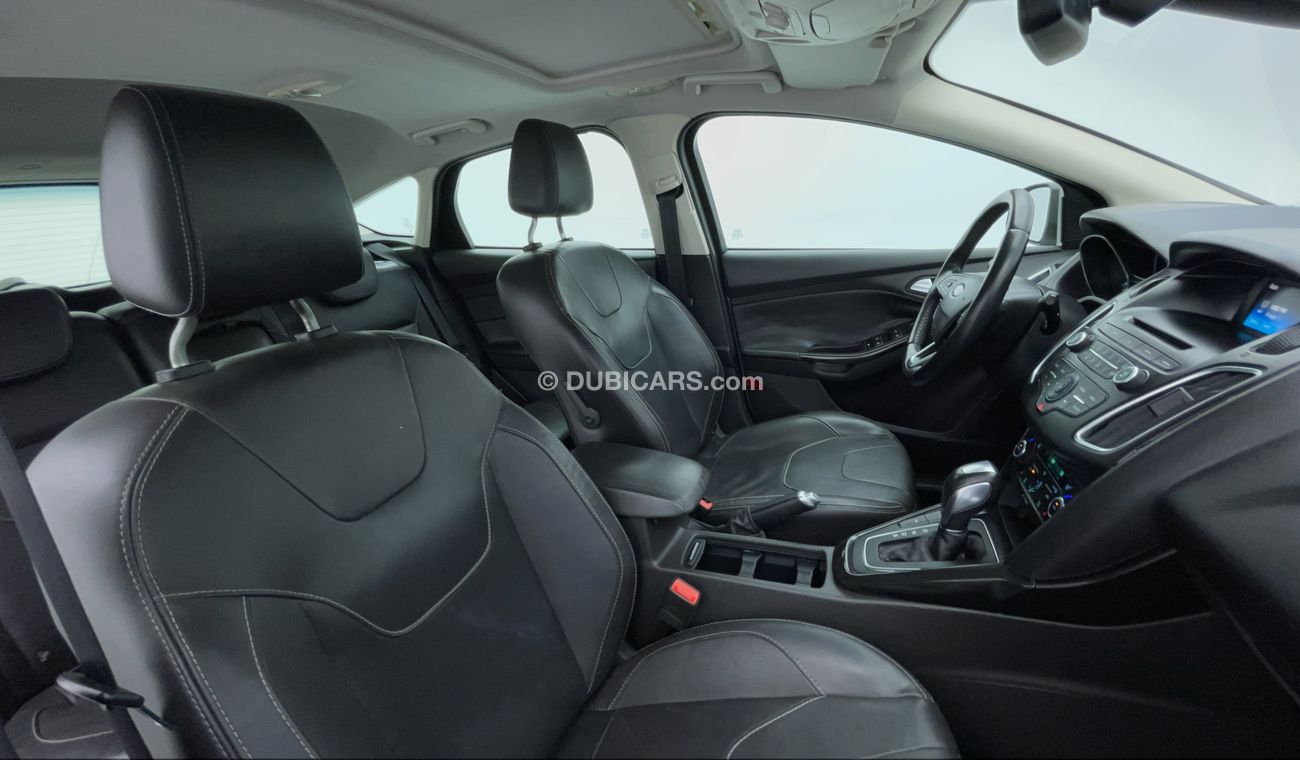 Ford Focus TITANIUM 1.5 | Under Warranty | Inspected on 150+ parameters