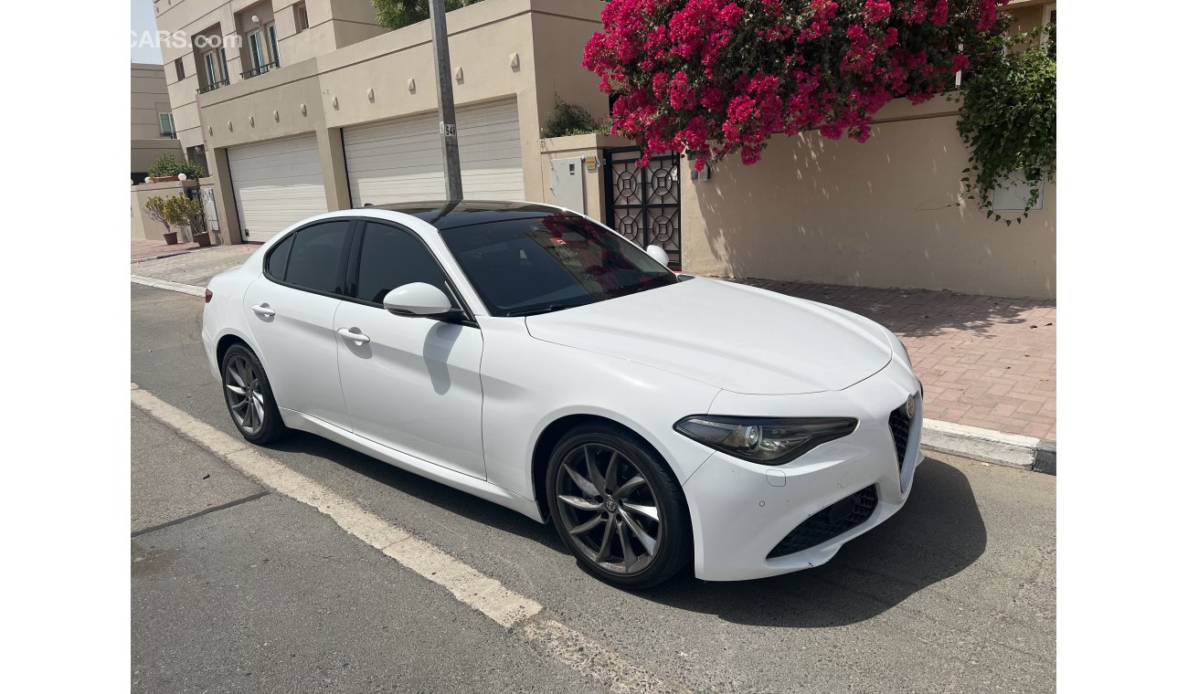 Alfa Romeo Giulia Super