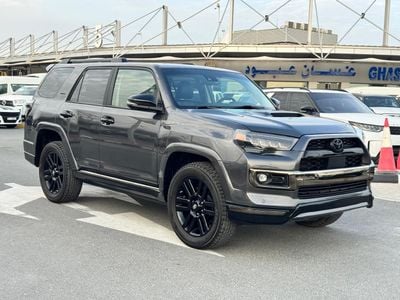 Toyota 4Runner LIMITED 2021 TOYOTA 4 RUNNER LIMIT 7 SEATS 4x4 C SPEC KM 43000