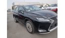 لكزس RX 450 2020 MODEL HYBRID AUTO TRANSMISSION FULL OPTION ONLY FOR EXPORT