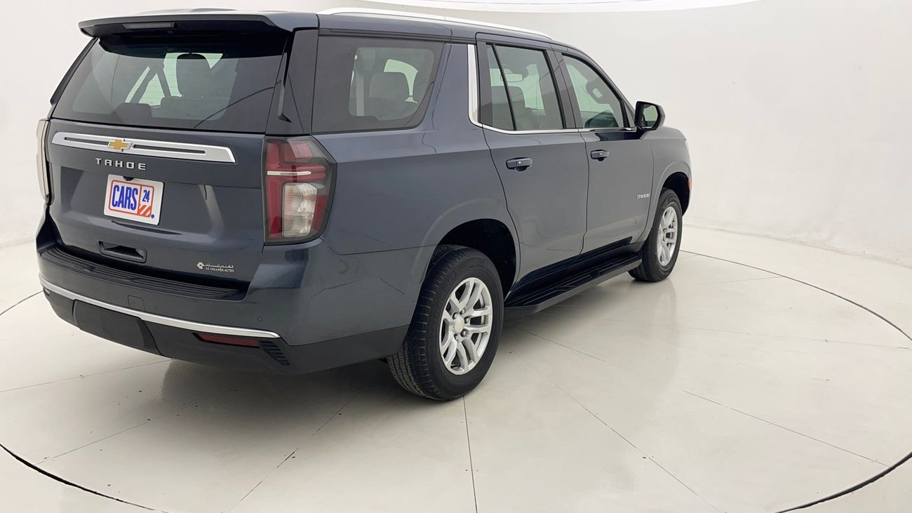 شيفروليه تاهو LT 5.3 | بدون دفعة مقدمة | اختبار القيادة في المنزل