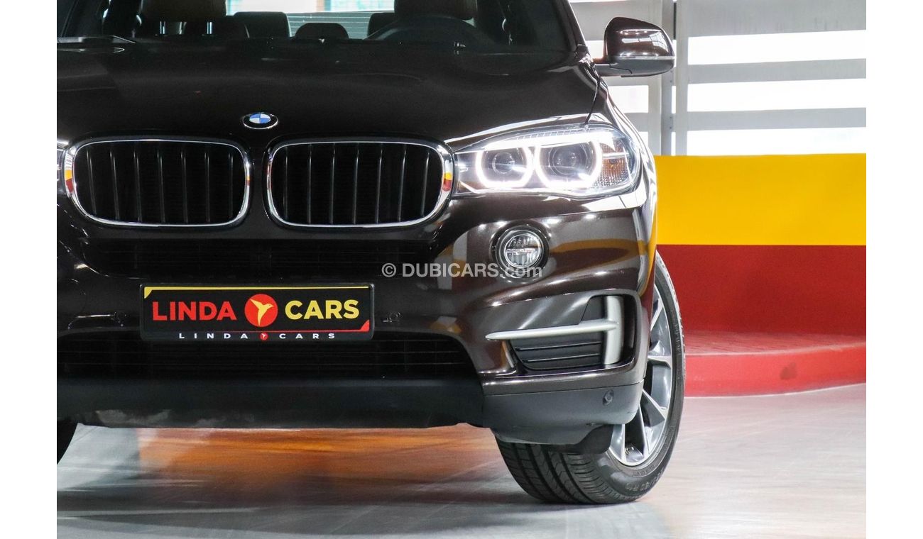 BMW X5 F15