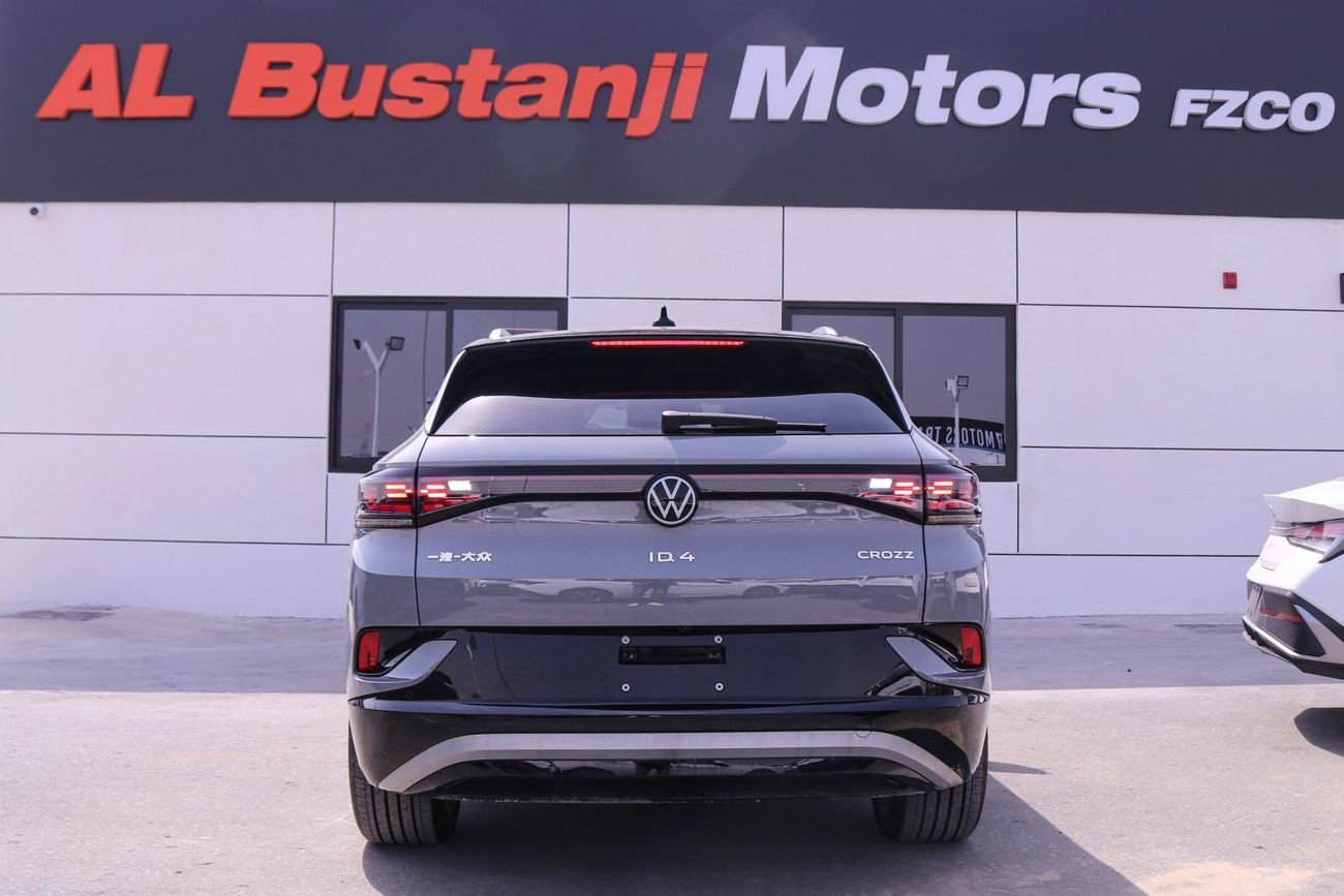 Volkswagen ID.4 VOLKSWAGEN ID.4 LITE PRO 2023 , GREY COLOR