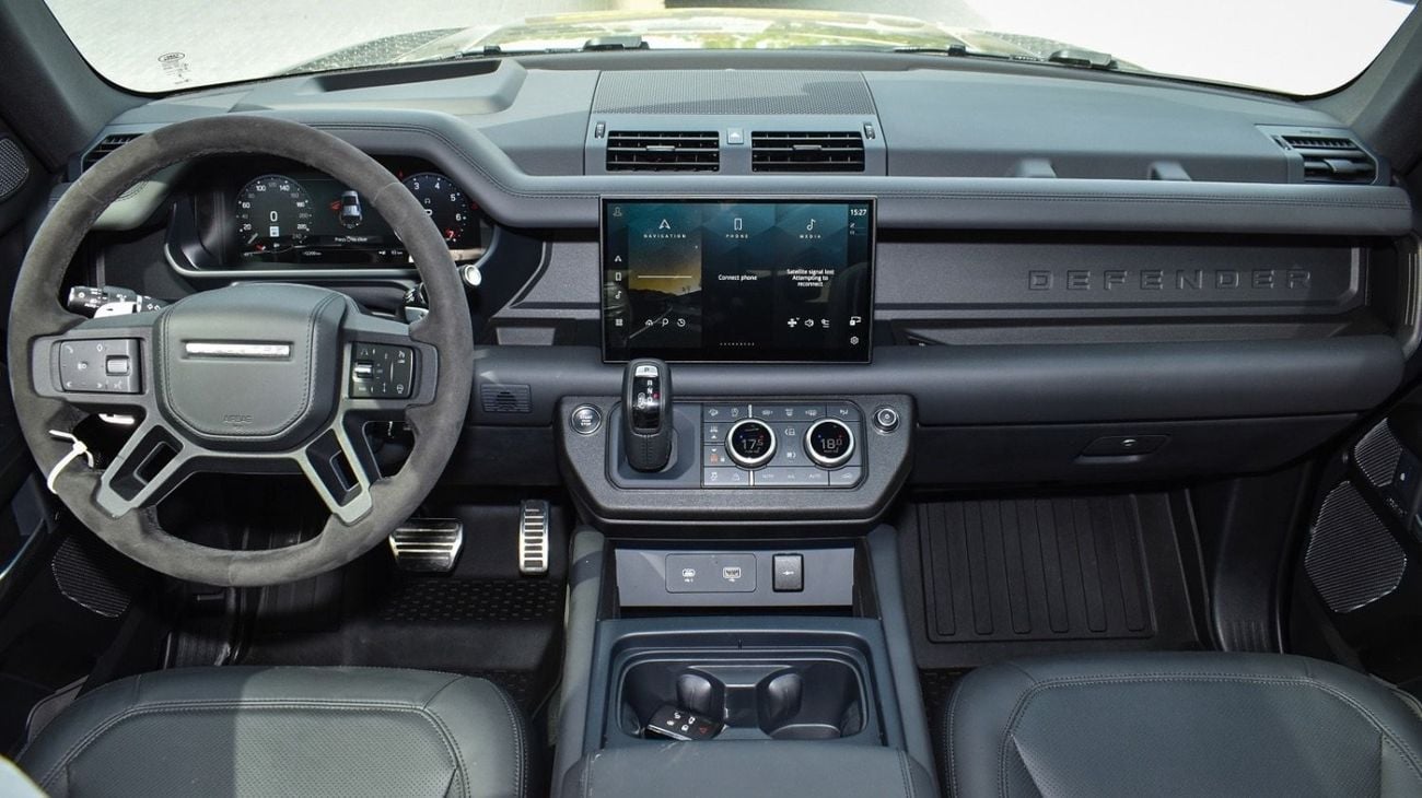 Land Rover Defender DEFENDER 110 V8 CANADIAN SPECS LOW MILEAGE