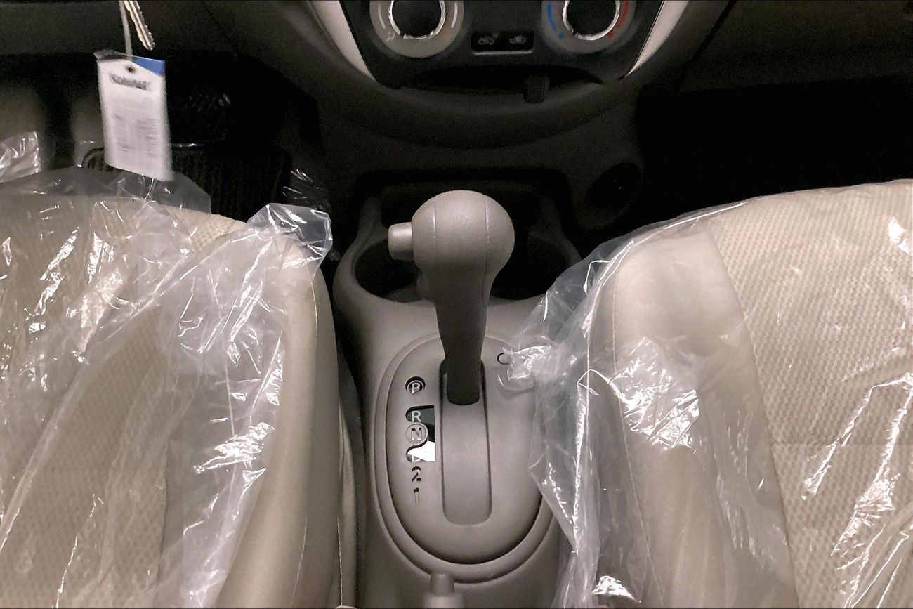 نيسان صني SV | شامل الضمان | 0 ﺪﻔﻋﺓ ﺃﻮﻟﻯ