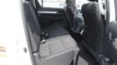 Toyota Hilux TOYOTA HILUX 2.4L DIESEL AT FULL OPTION 2024
