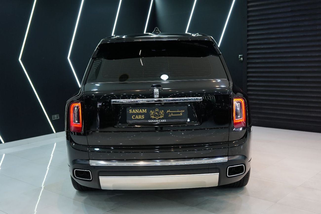 Rolls Royce Cullinan STANDARD Rear Entertainment Screens, Bespoke Audio, Starlight, Dealer Warranty!!