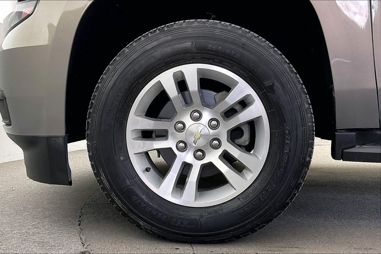 Chevrolet Tahoe LS | Guaranteed Warranty | 0 Down Payment