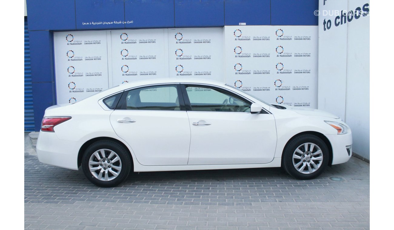 Nissan Altima 2.5L S 2014 MODEL WITH WARRANTY