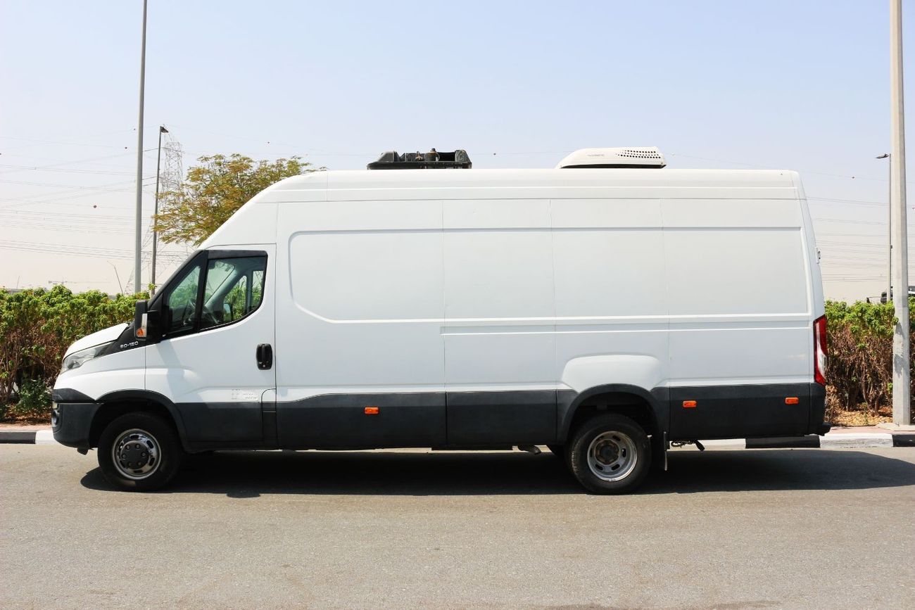 Iveco Daily Iveco Daily delivery van 2017 Gulf spec only 25000 km