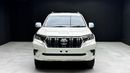 Toyota Prado Toyota prado 2015 RHD diesel engine