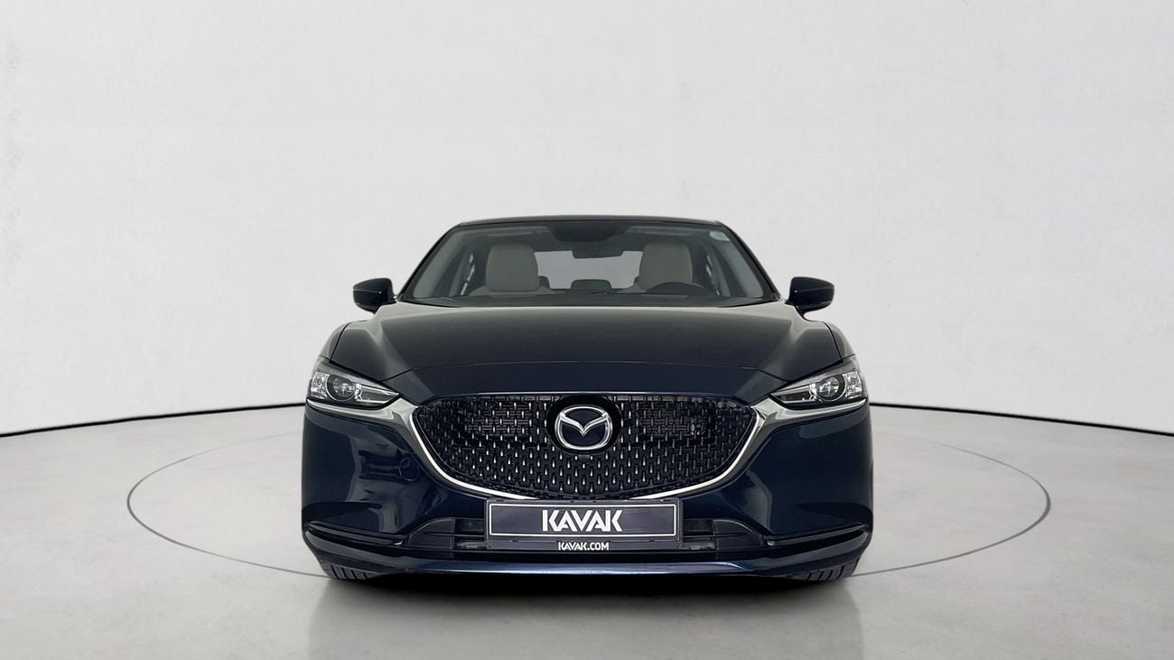 مازدا 6 Pure | شامل الضمان | 0 ﺪﻔﻋﺓ ﺃﻮﻟﻯ