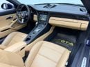 Porsche 911 CARRERA 4GTS 2018 Porsche 911 Cabriolet, Full Service History, Excellent Condition