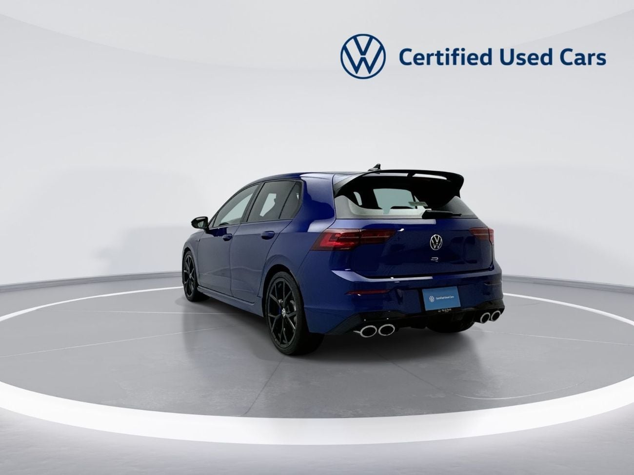 Volkswagen Golf R Base 2.0T Golf R (Ref#93835) / WAS 189,900 AED - NOW 181,900 AED