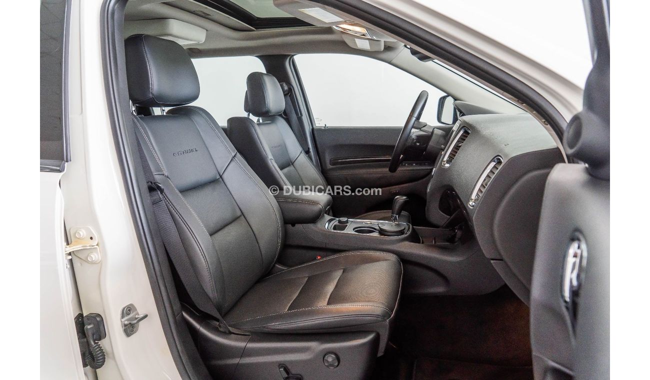 Dodge Durango Citadel 5.7L V8