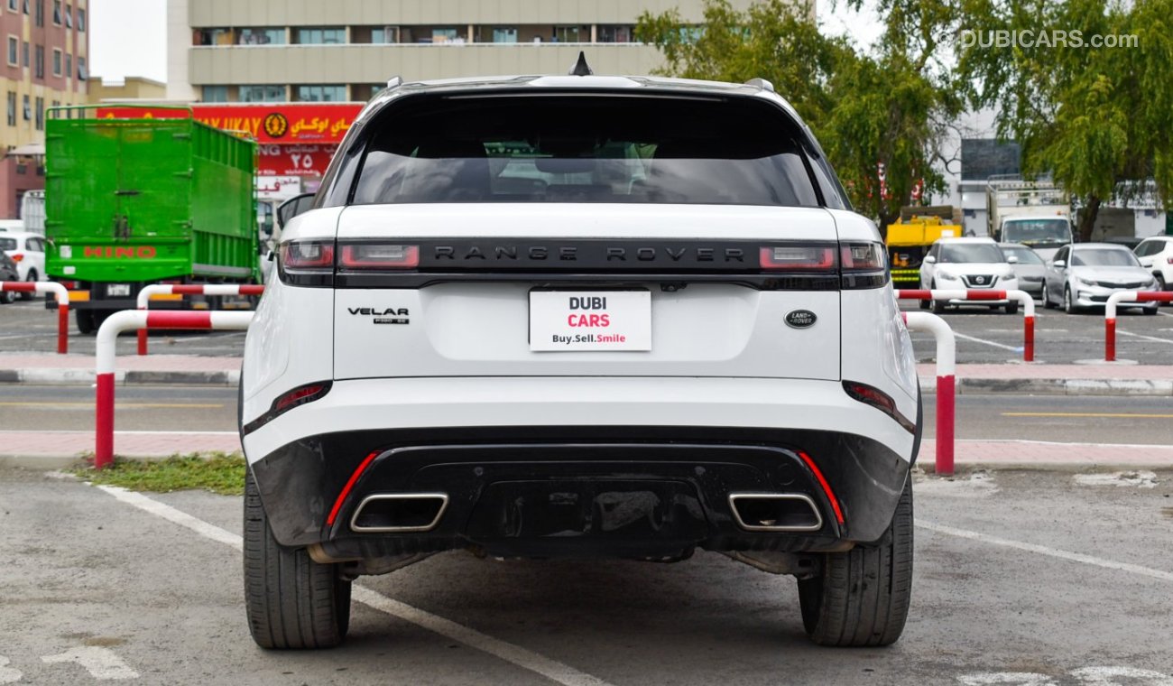 Land Rover Range Rover Velar R-Dynamic P380