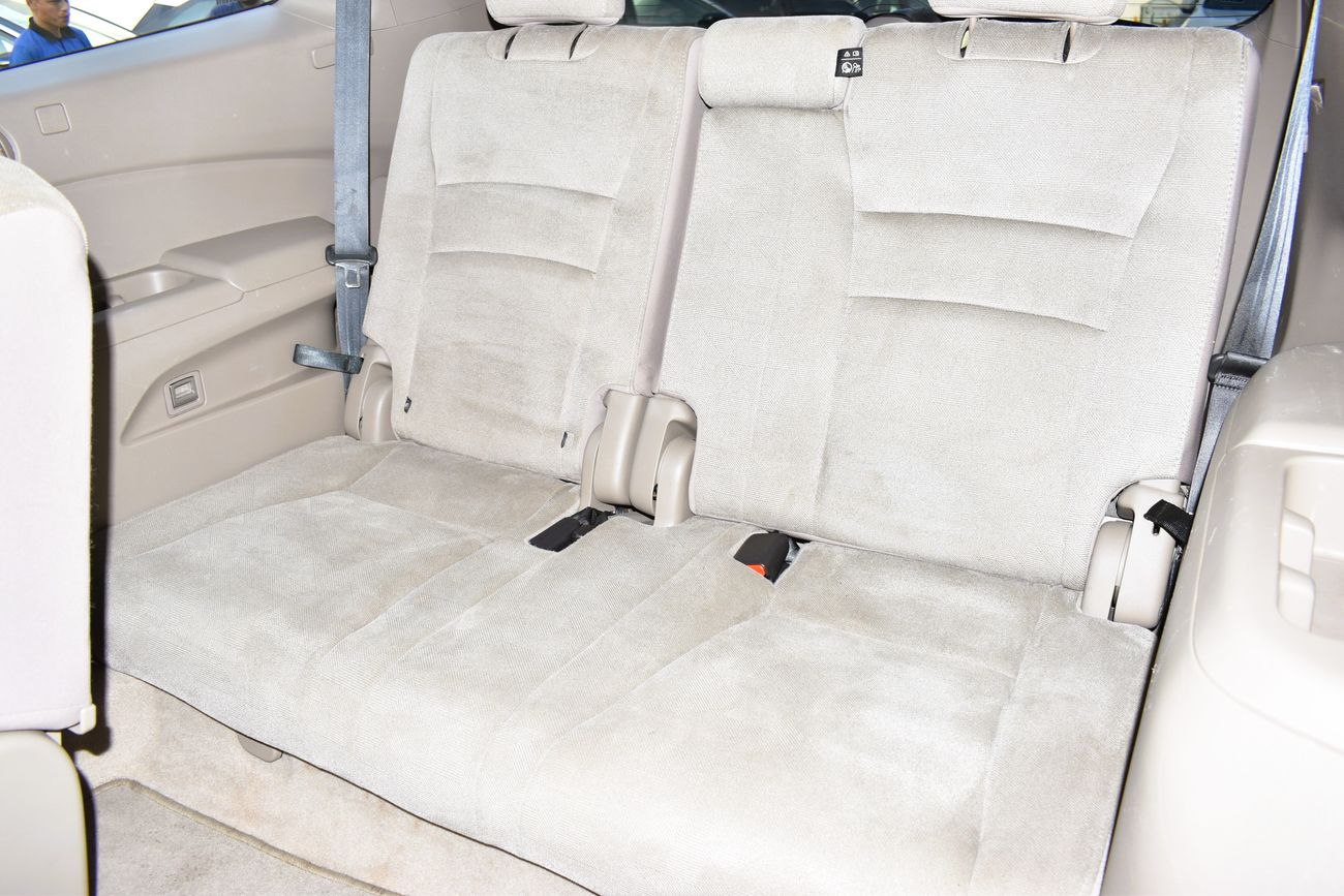 Honda Pilot AED 1119 PM | 3.5L EX 2WD GCC DEALER WARRANTY