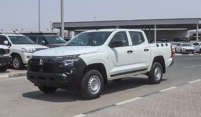 Mitsubishi L200 GL . Double Cab . 2.4L . Petrol . 4WD . 5-Speed Manual . 2027 Model . For Export