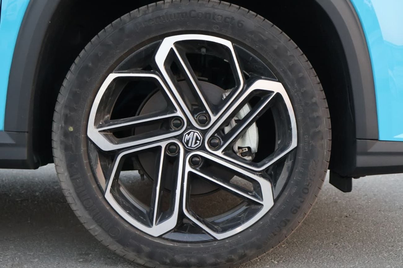 أم جي وان Brand new MG ONE 1.5L Turbo Full option GCC Spec 2024 Model