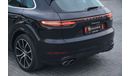 Porsche Cayenne | 4,894 P.M  | 0% Downpayment | Immaculate Condition!