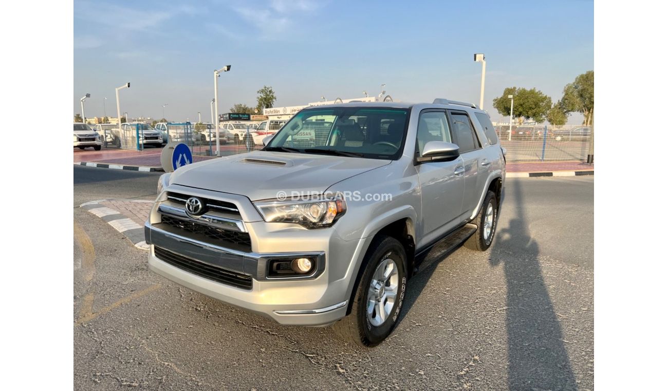 Toyota 4Runner 2017 SR5 PREMIUM 7 SEATER 4x4 USA IMPORTED
