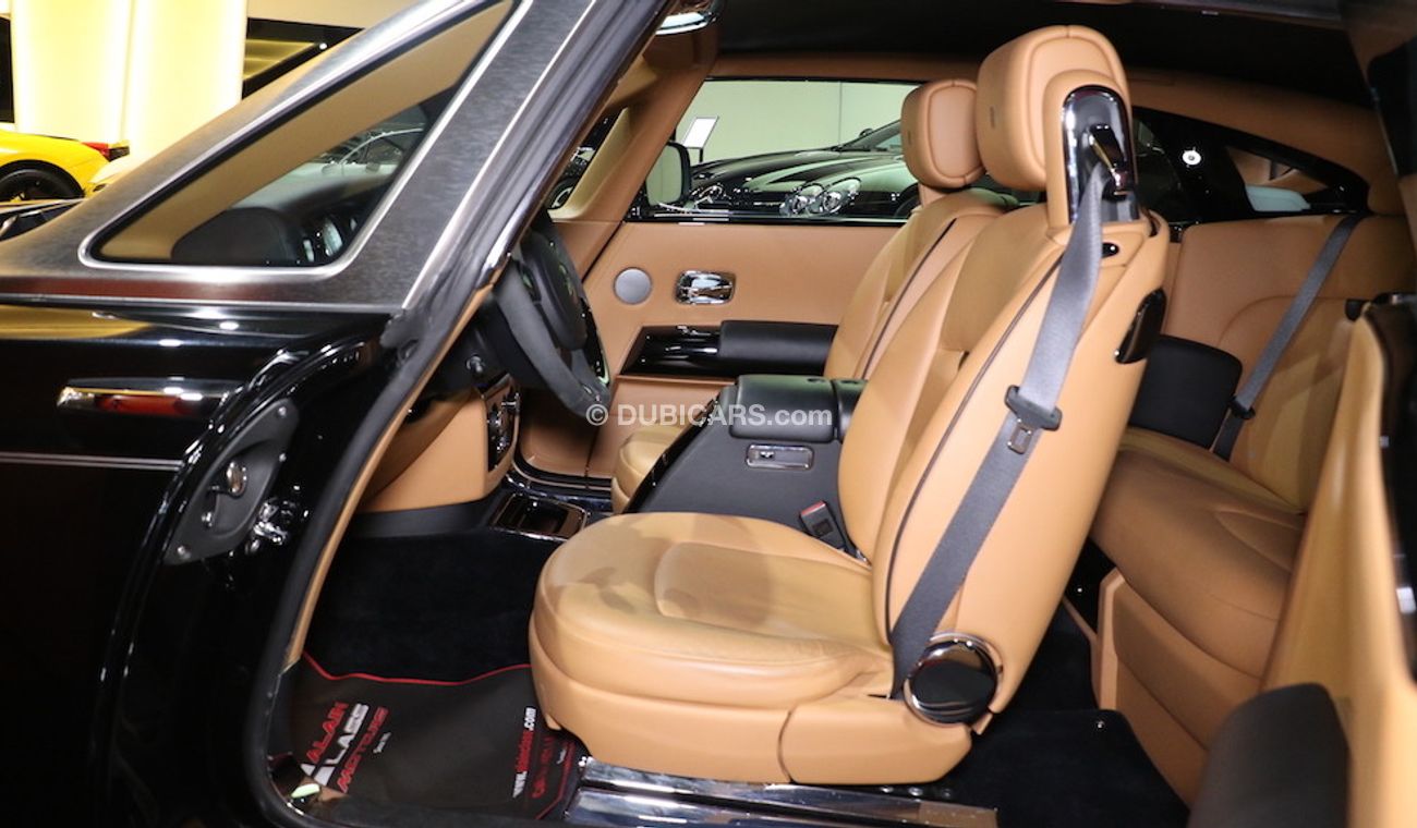 Rolls-Royce Phantom Coupe