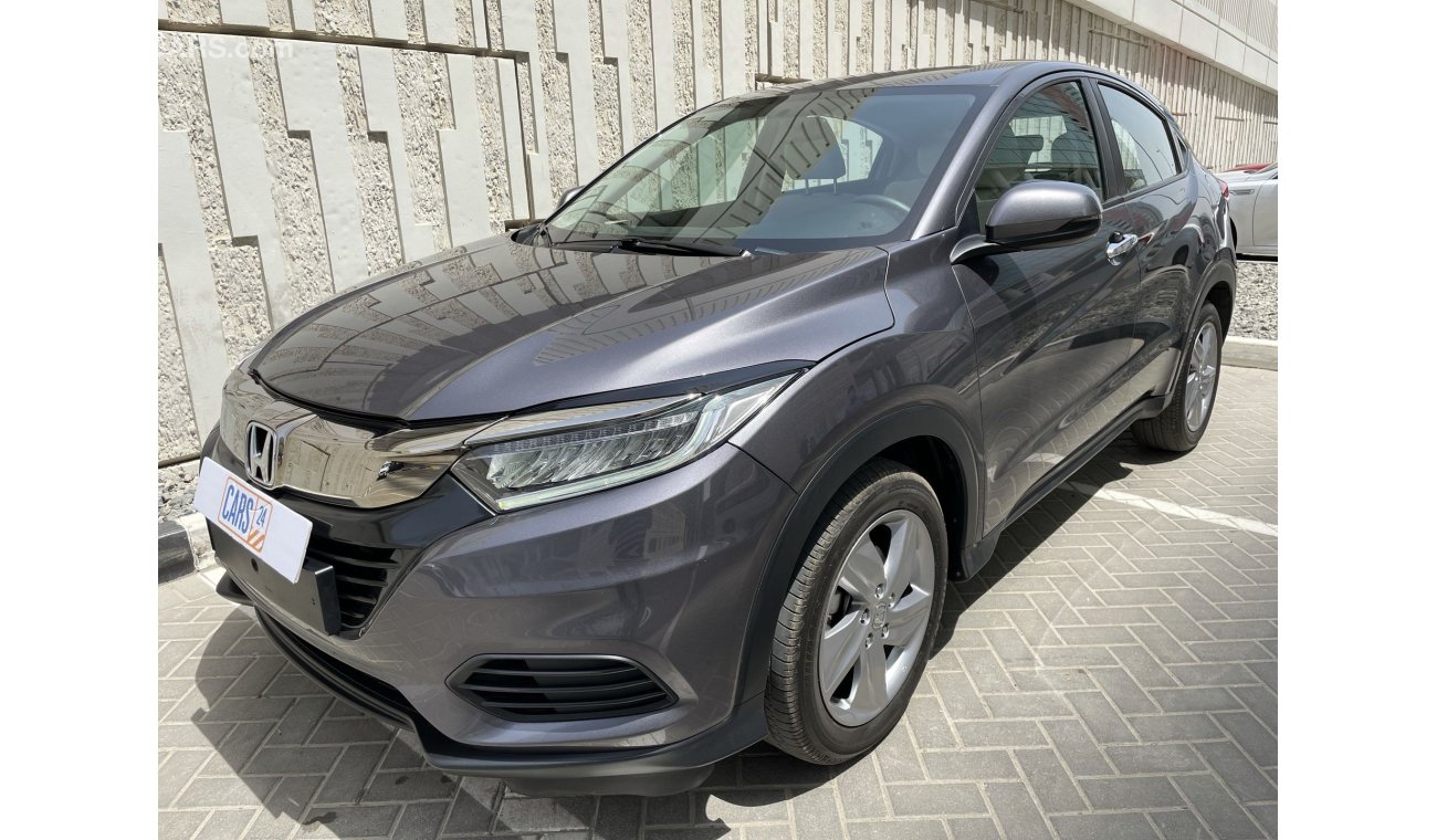 Honda HR-V LX 1.8 | Under Warranty | Free Insurance | Inspected on 150+ parameters