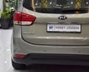 كيا كارينس EXCELLENT DEAL for our KIA Carens 1.6L ( 2017 Model ) in Beige Color GCC Specs