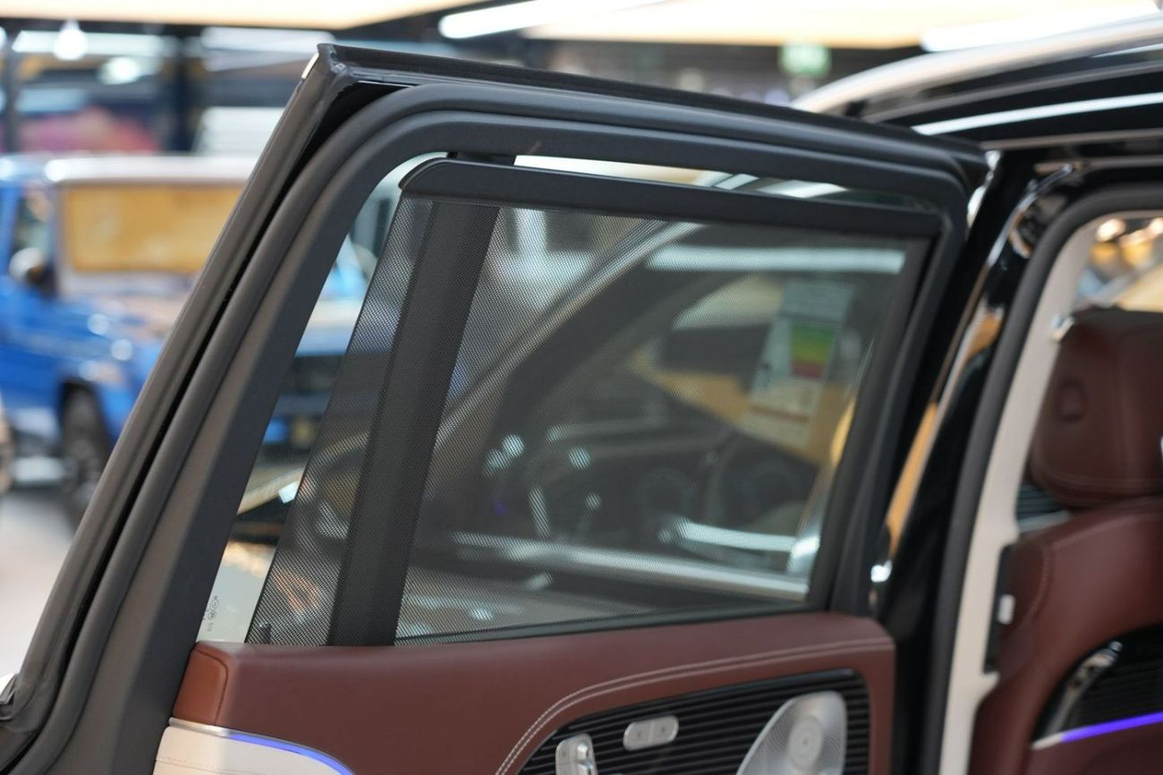 Mercedes Maybach GLS600 Maybach