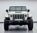 Jeep Wrangler Unlimited Rubicon 3.6L 2022 Jeep Wrangler Unlimited Rubicon 392, Agency Warranty 2027, Full Service