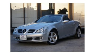 Mercedes-Benz SLK 200 171454