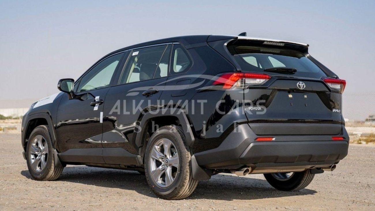 تويوتا راف ٤ TOYOTA RAV4 2.0P AT 4X2 MY2024